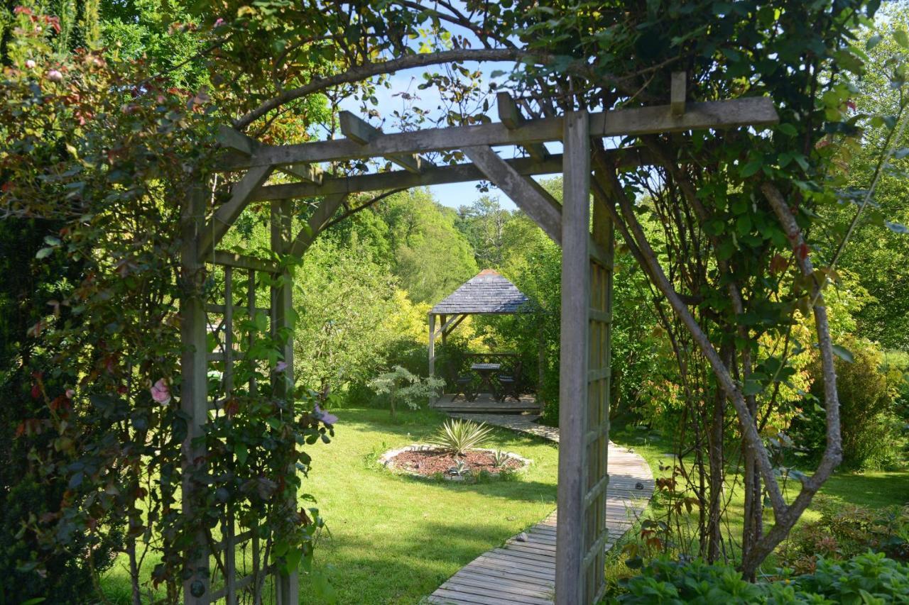 Le Domaine Du Pont Canon Plourivo Экстерьер фото